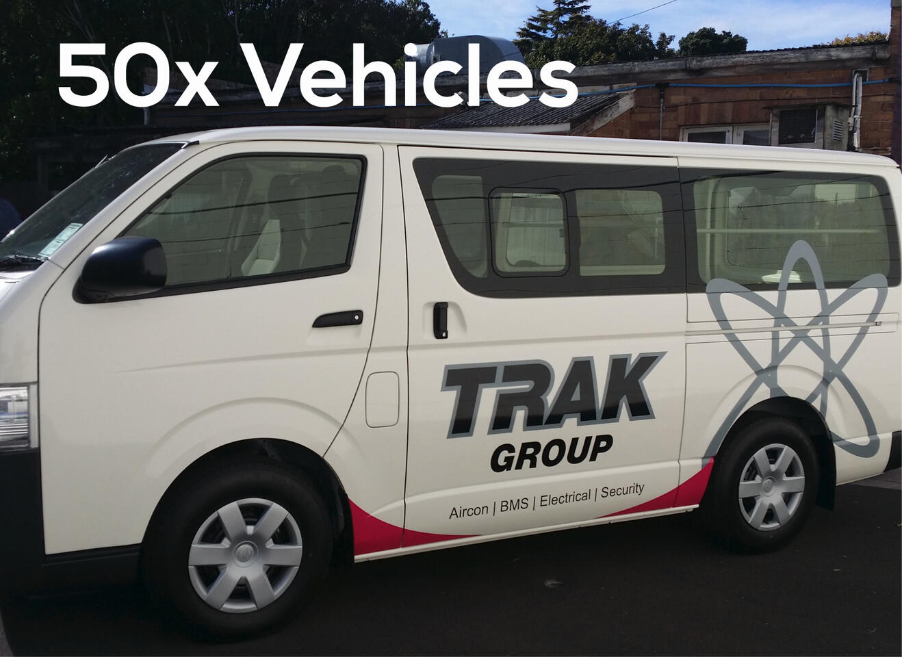 Van Signs, ute decals, Truck signs Auckland