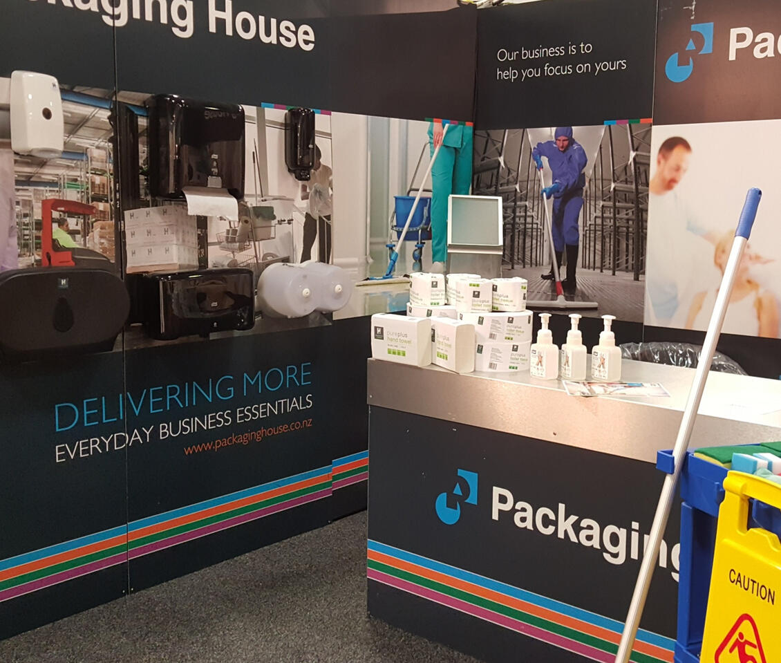 Display stand signs Auckland