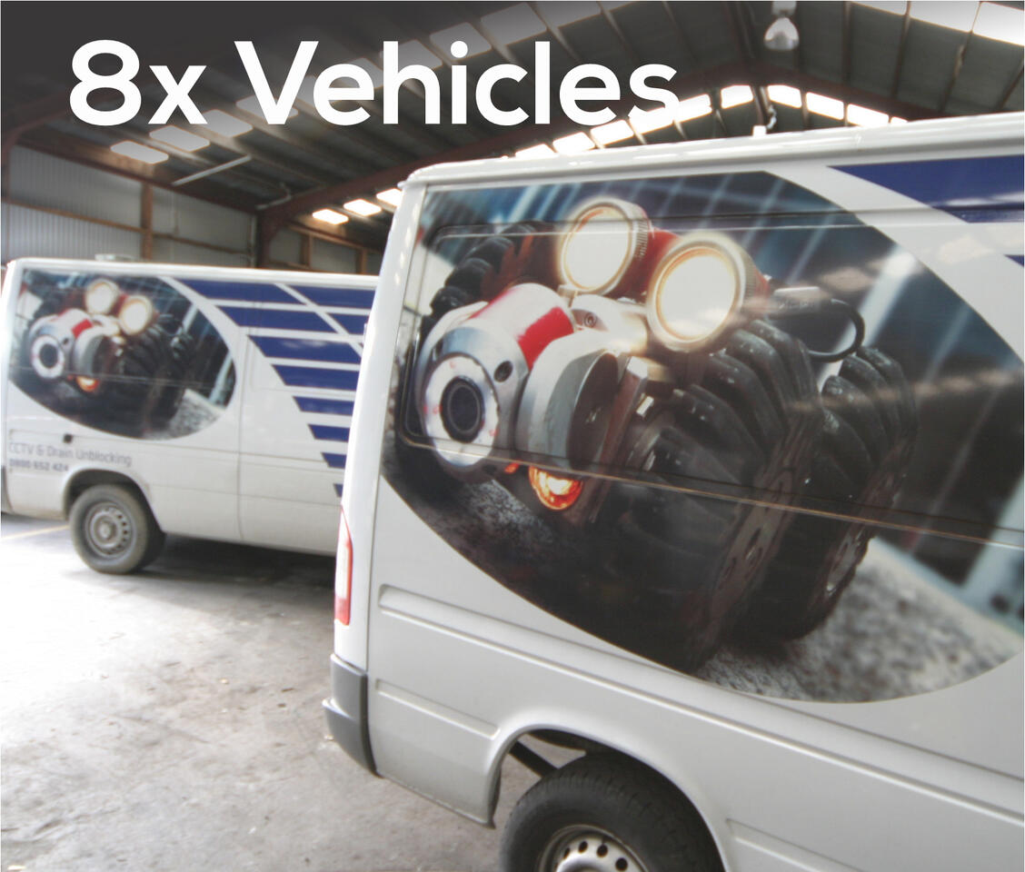 Van signage Auckland