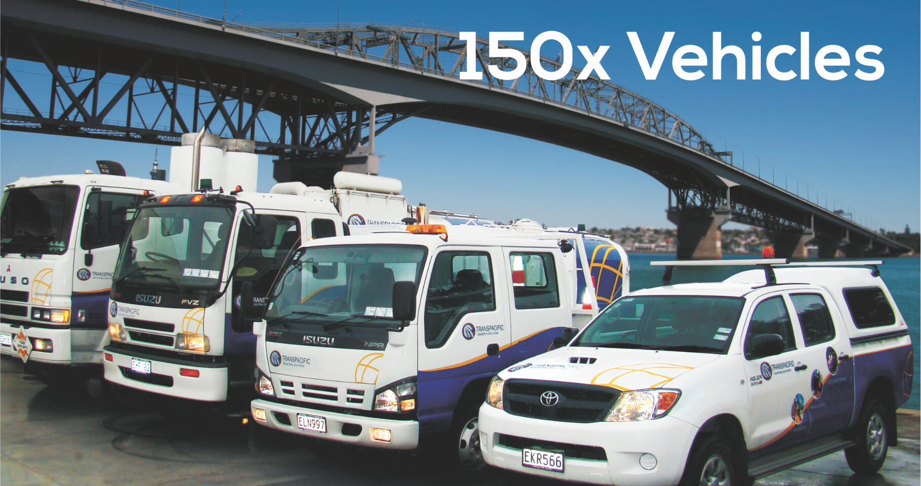 Fleet graphics Auckland