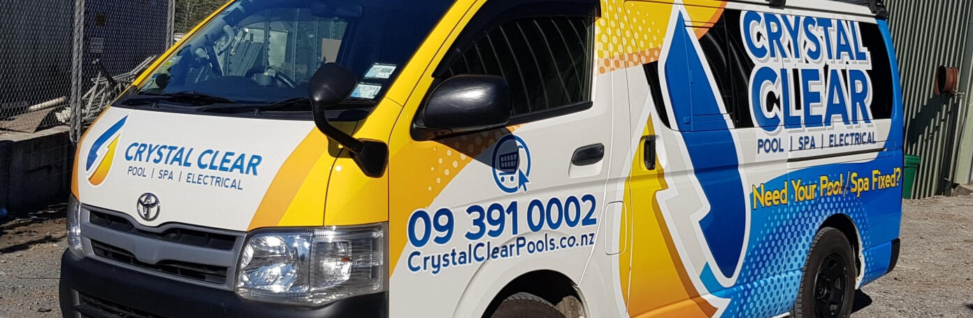 Van graphics Auckland