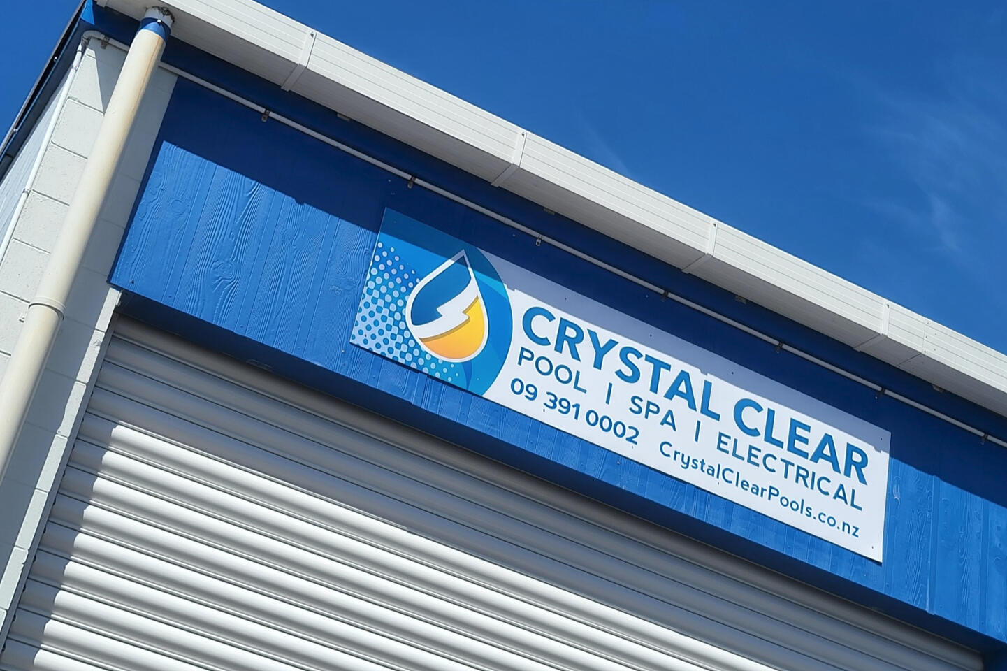 Business Signwriting Auckland