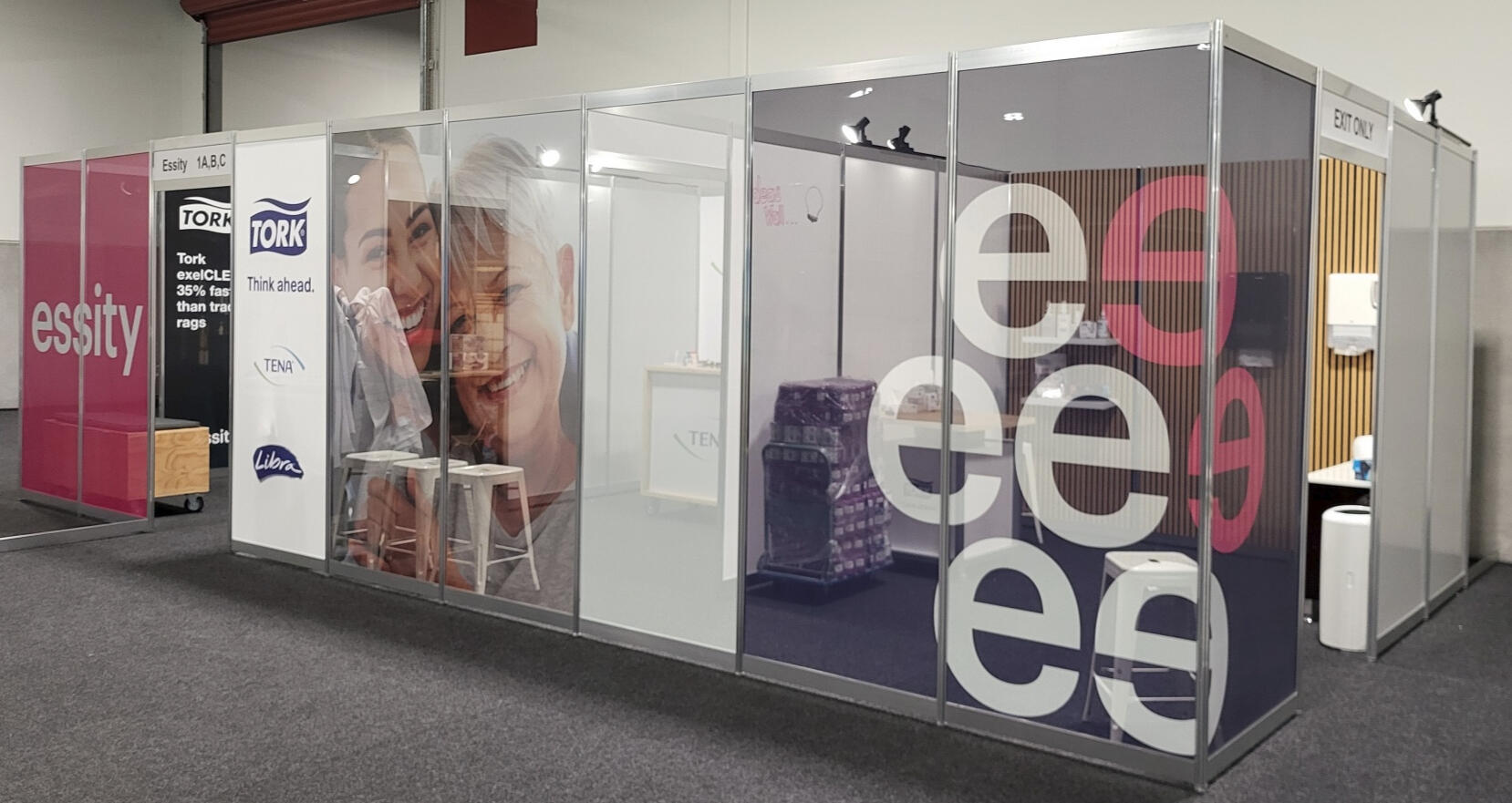 Expo Design and Build