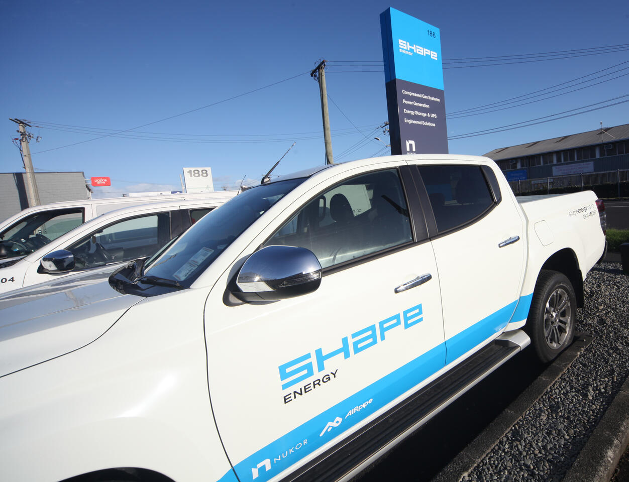 Ute Graphics, Van Stickers, Truck Decals, Car Signs, Sign removal and rebrands. Penrose and Albany Auckland