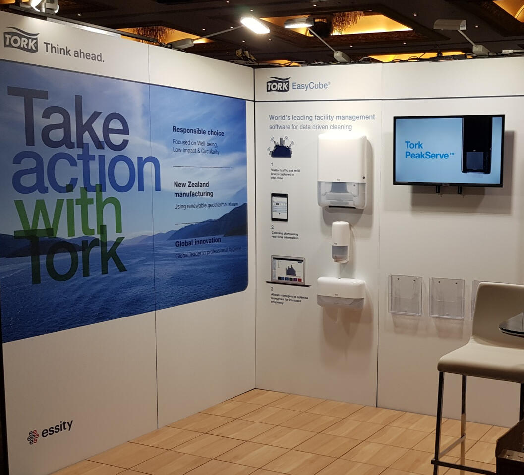 Expo signs, Auckland Hamilton, Rotorua, Taupo, Christchurch. Design, Build, print and install