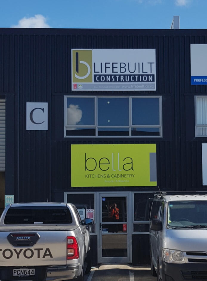 Silverdale Signs and Signwriting