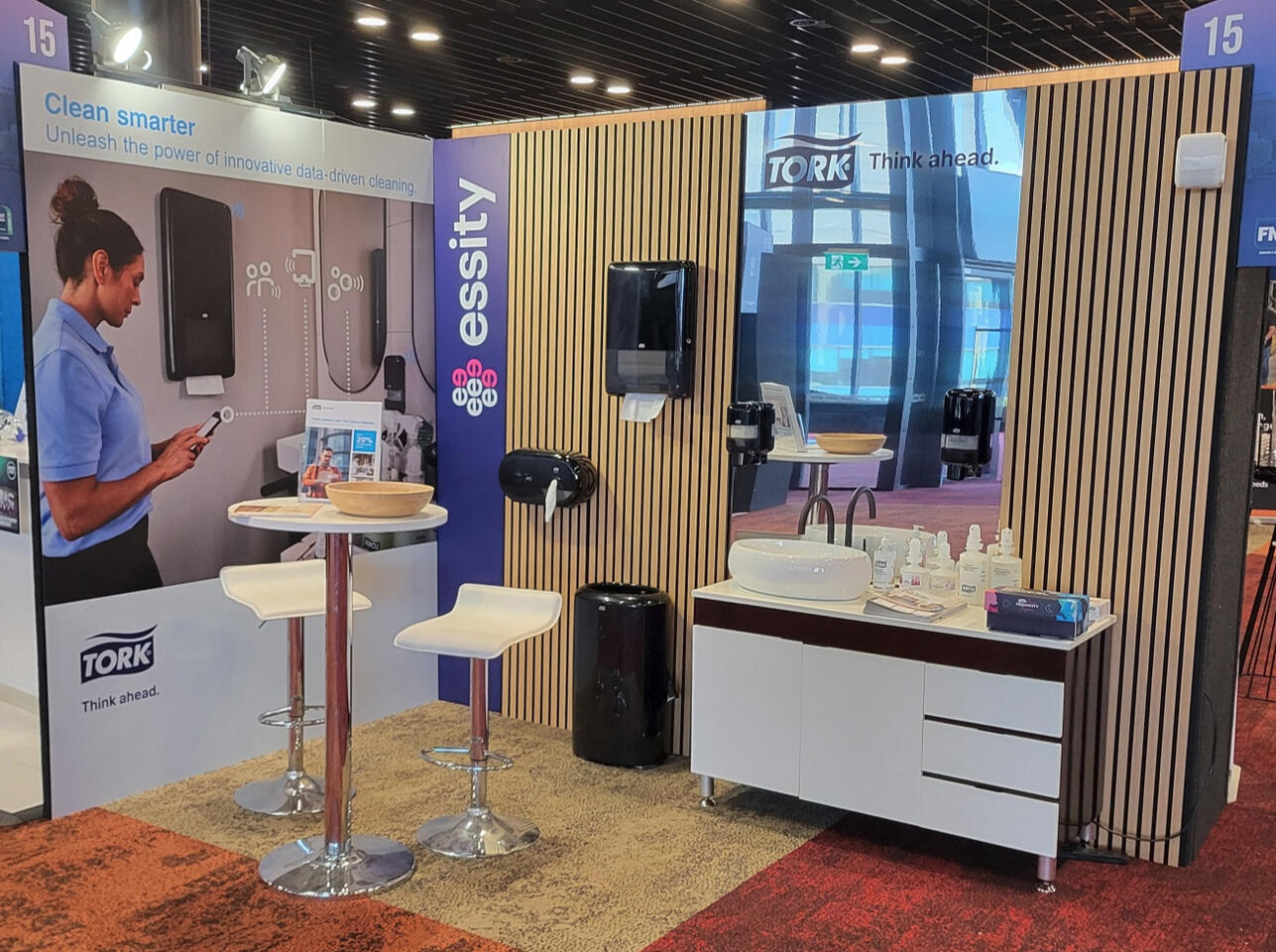 Expo Stand Design & Build