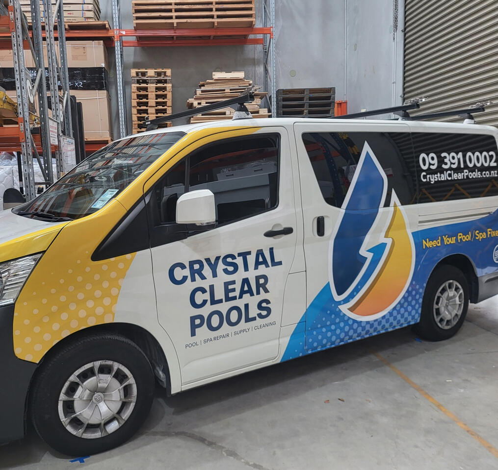 Albany and Silverdale Signage installation