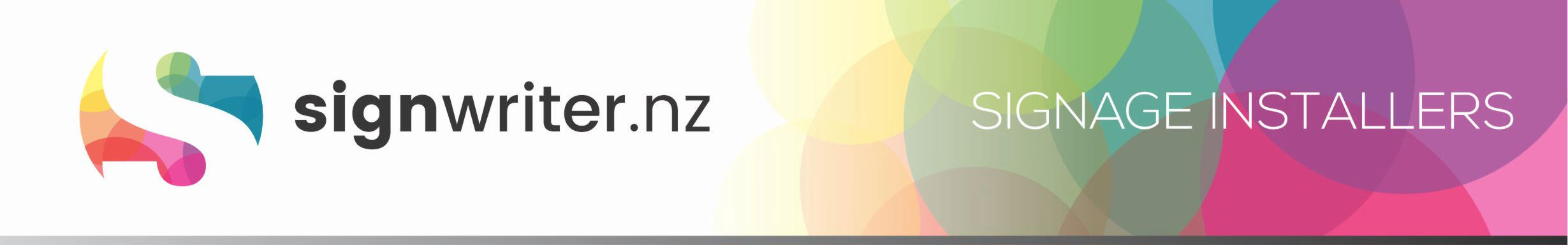 SignwriterNZ Signage installers Signwriting Design, Installation & Removal